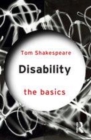 Image for Disability  : the basics