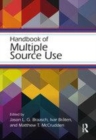Image for Handbook of multiple source use