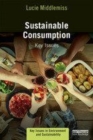 Image for Sustainable consumption  : key issues