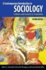 Image for Contemporary Introduction to Sociology: Culture and Society in Transition