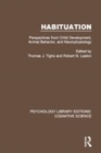 Image for Habituation  : perspectives from child development, animal behavior, and neurophysiology
