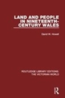 Image for Land and people in nineteenth-century Wales