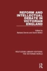 Image for Reform and intellectual debate in Victorian England