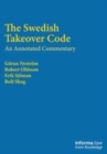 Image for The Swedish takeover code  : an annotated commentary