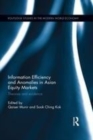 Image for Information efficiency and anomalies in Asian equity markets  : theories and evidence