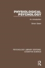 Image for Physiological psychology: an introduction