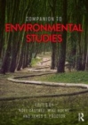 Image for Companion to environmental studies