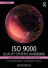 Image for ISO 9000 quality systems handbook  : updated for the ISO 9001 - 2015 standard
