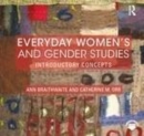 Image for Everyday women&#39;s and gender studies  : introductory concepts
