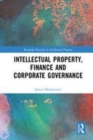 Image for Intellectual property assets: corporate reporting and disclosure