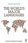 Image for The world&#39;s major languages
