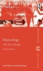 Image for Musicology: the key concepts