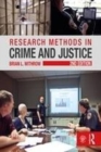 Image for Research methods in crime and justice
