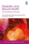 Image for Disability and sexual health  : critical psychological perspectives