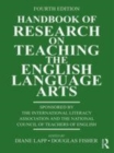 Image for Handbook of research on teaching the English language arts.