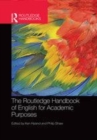 Image for The Routledge handbook of English for academic purposes