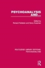 Image for Psychoanalysis and...