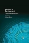 Image for Theories of Development: Concepts and Applications