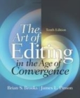 Image for The art of editing: in the age of convergence