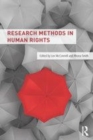 Image for Research methods in human rights