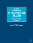 Image for Clay&#39;s handbook of environmental health