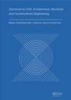 Image for Advances in civil, architectural, structural and constructional engineering: proceedings of the International Conference on Civil, Architectural, Structural and Constructional Engineering, Dong-A University, Busan, South Korea, August 21-23, 2015