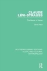 Image for Claude Levi-Strauss: the bearer of ashes