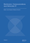 Image for Electronics, communications and networks IV: proceedings of the 4th International Conference on Electronics, Communications and Networks, 12-15 December 2014, Beijing, China