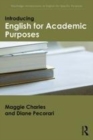 Image for Introducing English for academic purposes