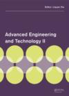 Image for Advanced engineering and technology II