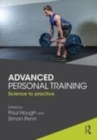 Image for Advanced personal training: science to practice