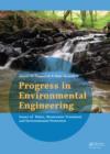 Image for Progress in environmental engineering: issues of water, wastewater treatment and environmental protection