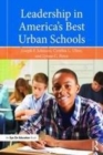 Image for Leadership in Americas best urban schools