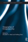 Image for Geographies of entrepreneurship