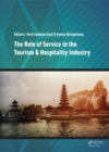 Image for The role of service in the tourism &amp; hospitality industry