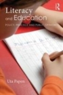 Image for Literacy and education: policy, practice and public opinion