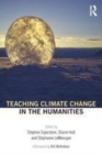 Image for Teaching climate change in the humanities