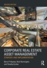 Image for Corporate real estate asset management: strategy and implementation