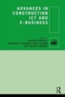 Image for Advances in construction ICT and e-business