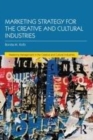 Image for Marketing strategy for the creative and cultural industries