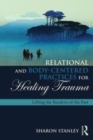 Image for Relational and body-centered practices for healing trauma: lifting the burdens of the past