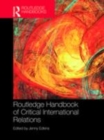 Image for Routledge handbook of critical international relations