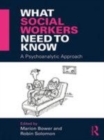 Image for What social workers need to know