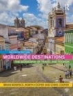 Image for Worldwide destinations: the geography of travel and tourism.