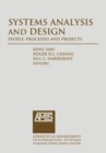 Image for Systems analysis and design: people, processes, and projects