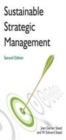 Image for Sustainable strategic management