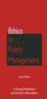 Image for Ethics in Public Management
