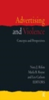 Image for Advertising and Violence: Concepts and Perspectives