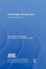 Image for Knowledge Management: An Evolutionary View