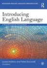Image for The English language: a resource book for students